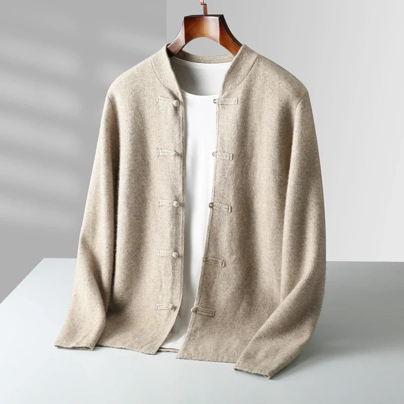 Whitby Cashmere Cardigan