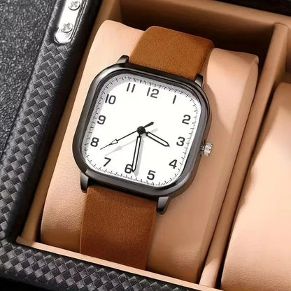Hartley Square Dial Watch