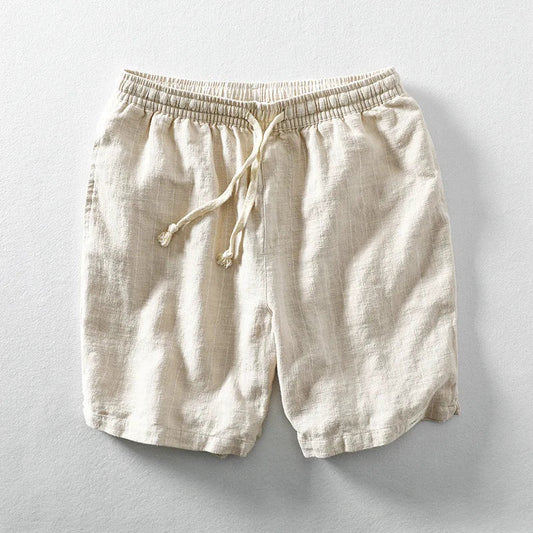 Kairo Cotton Linen Shorts