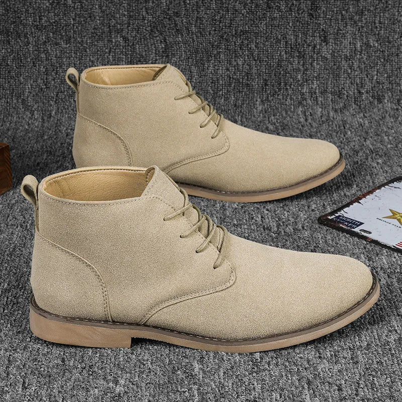 Marlowe Desert Boots