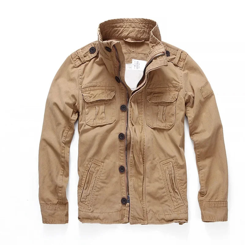 Mercer Tactical Field Jacket