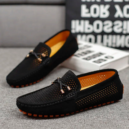 Sergio Breathable Loafers
