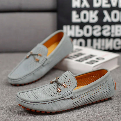 Sergio Breathable Loafers