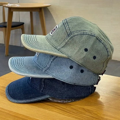 Rodeo Washed Vintage Cap