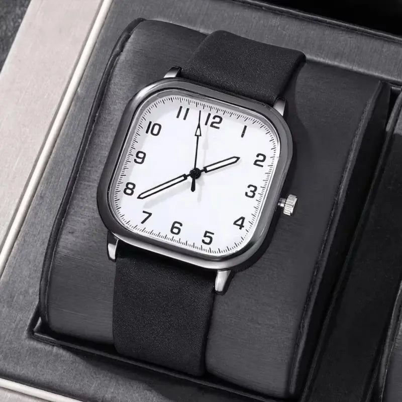 Hartley Square Dial Watch