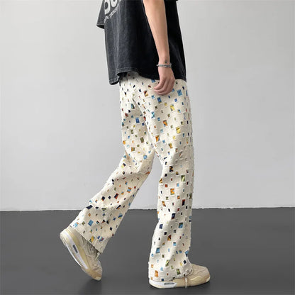 Ashton Mosaic Pants