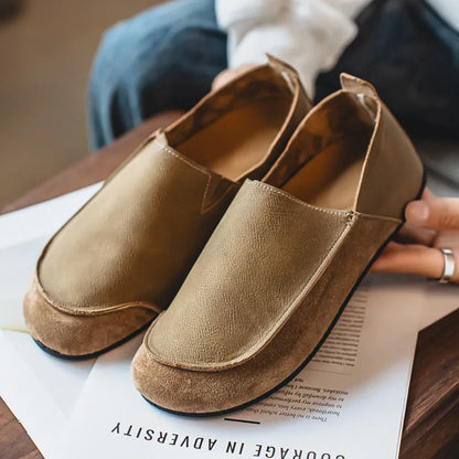Fabrizio Leather Loafers