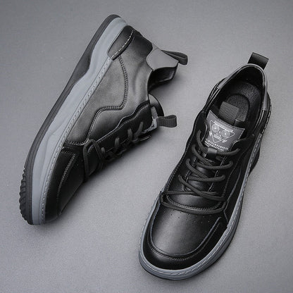 Finley Italiana Leather Trainer