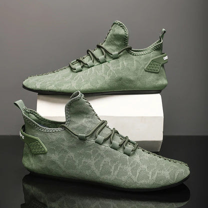 Rocco Mesh Sneakers