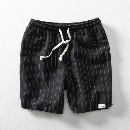 Kairo Cotton Linen Shorts