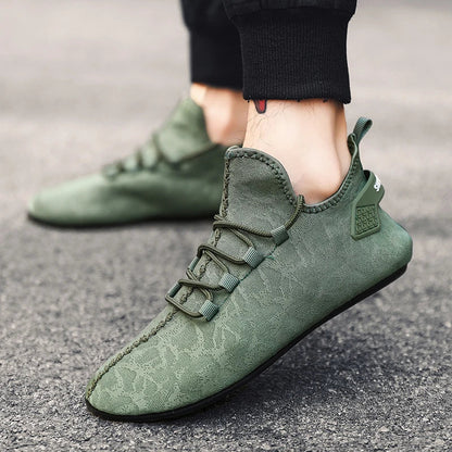 Rocco Mesh Sneakers