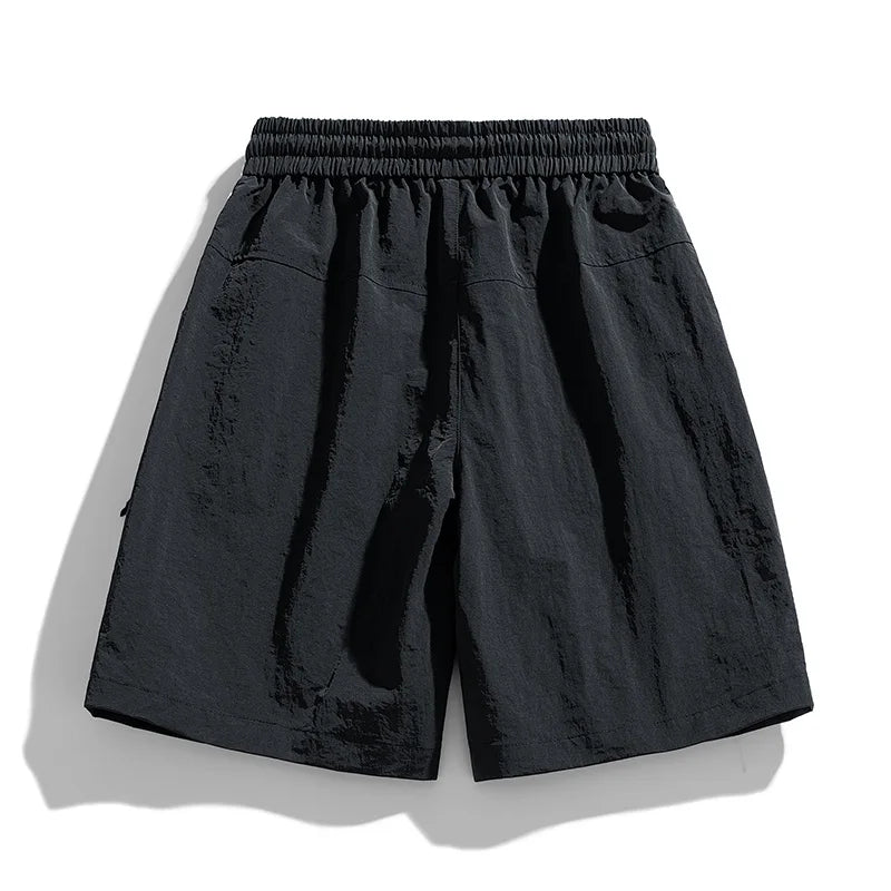 Hugo Zip Shorts