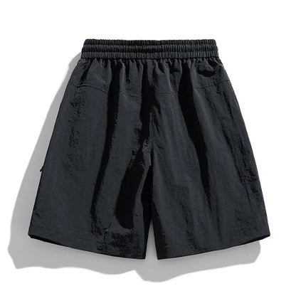 Hugo Zip Shorts