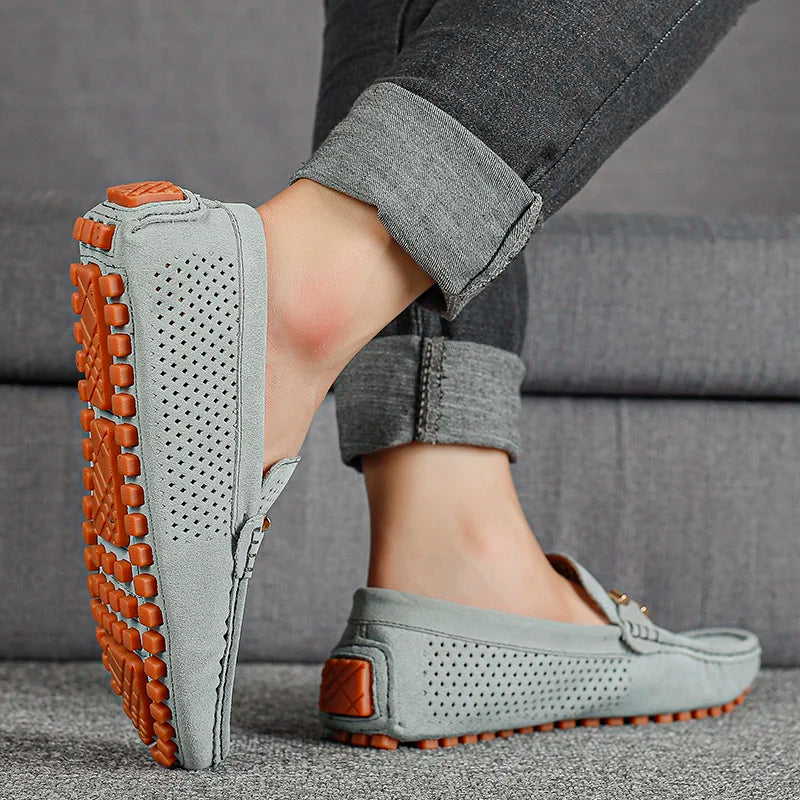 Sergio Breathable Loafers