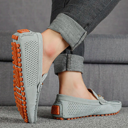 Sergio Breathable Loafers