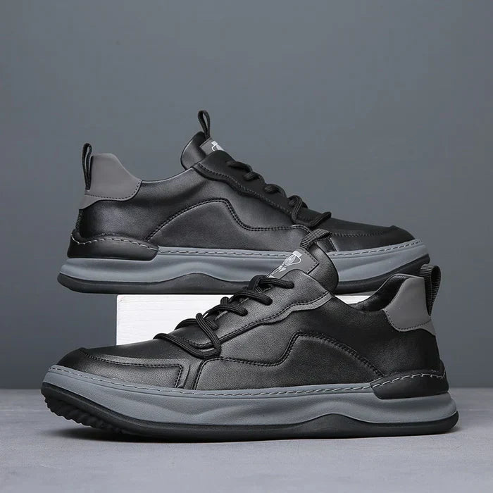 Finley Italiana Leather Trainer