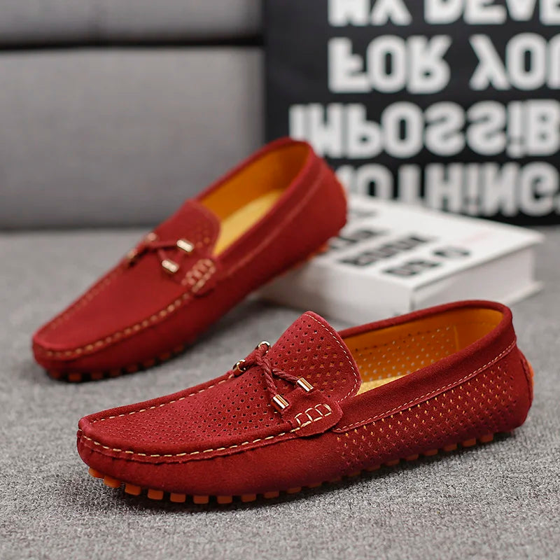 Sergio Breathable Loafers