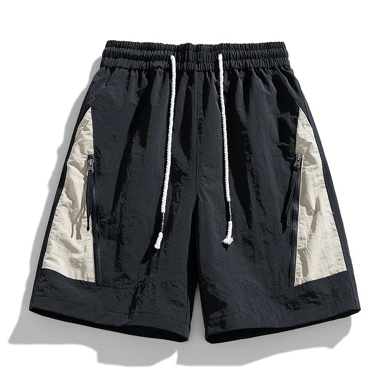 Hugo Zip Shorts