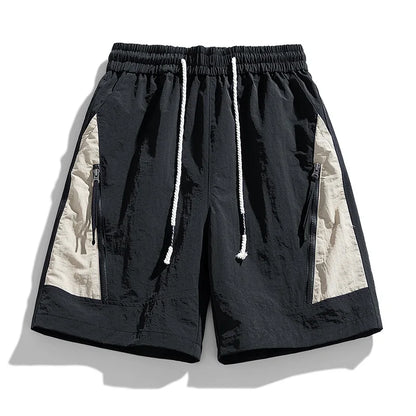 Hugo Zip Shorts