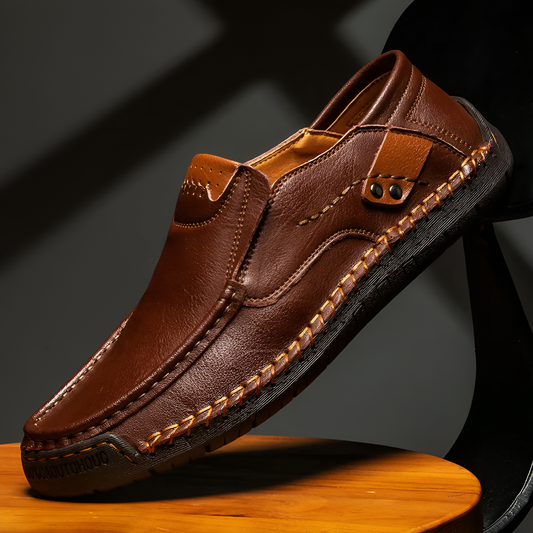 Preston Leather Loafers