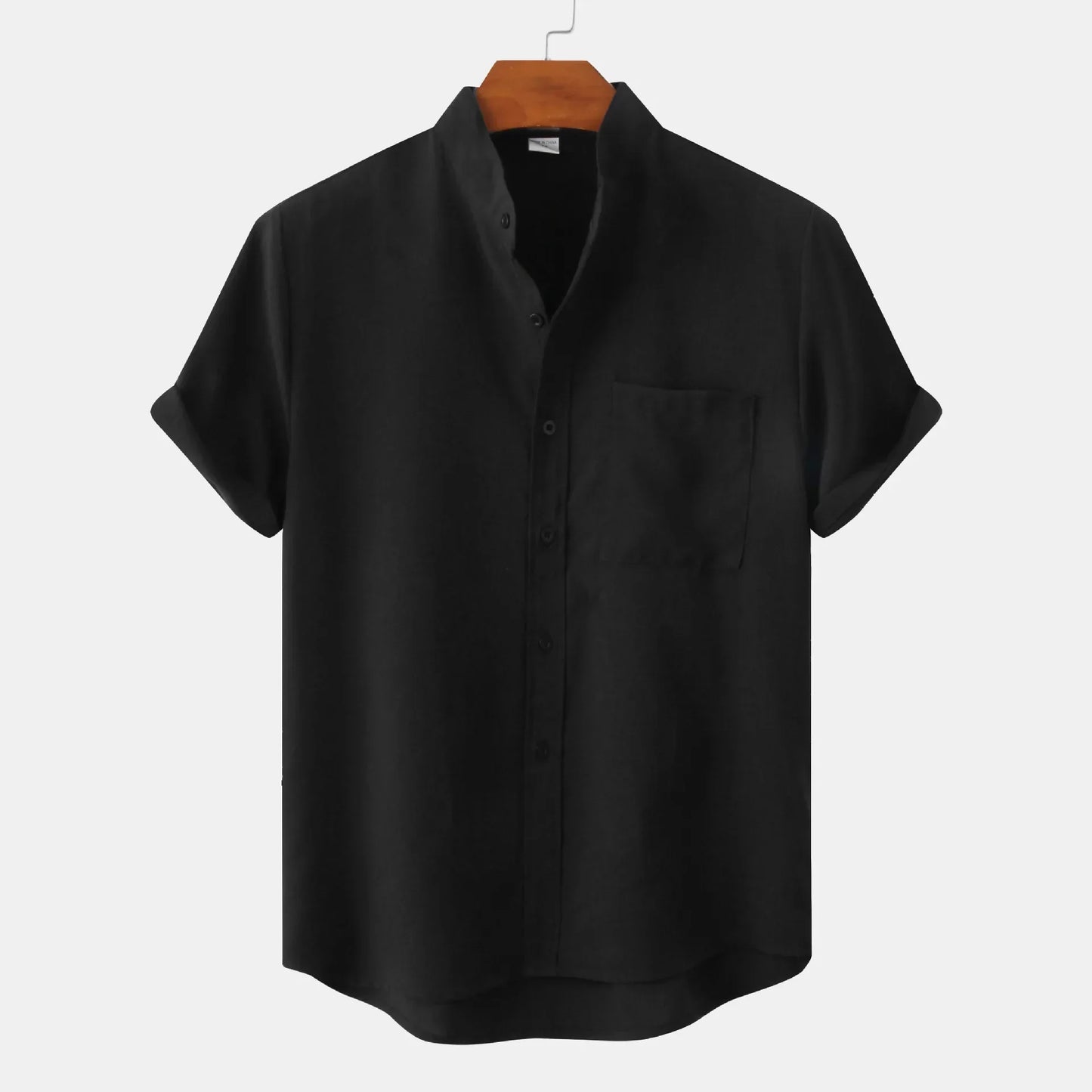 Marcelo Relaxed Linen Shirt