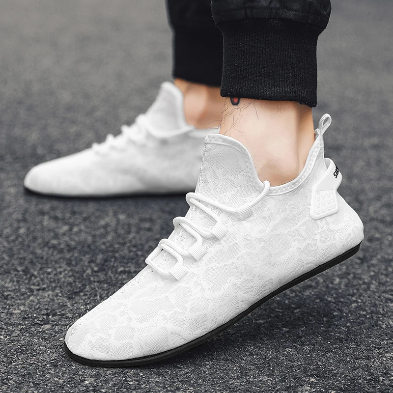 Rocco Mesh Sneakers