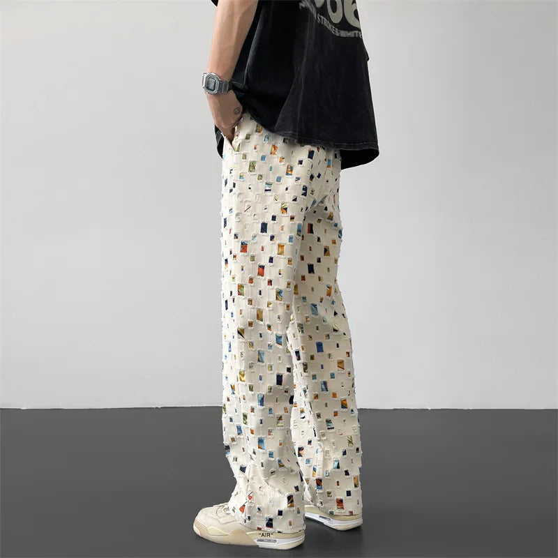Ashton Mosaic Pants