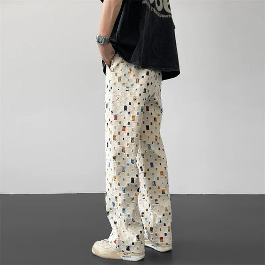 Ashton Mosaic Pants