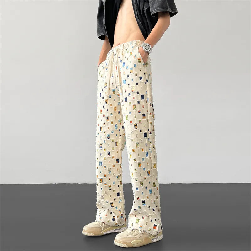Ashton Mosaic Pants
