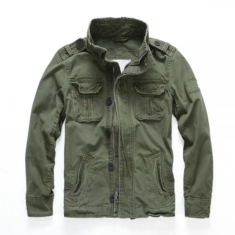 Mercer Tactical Field Jacket