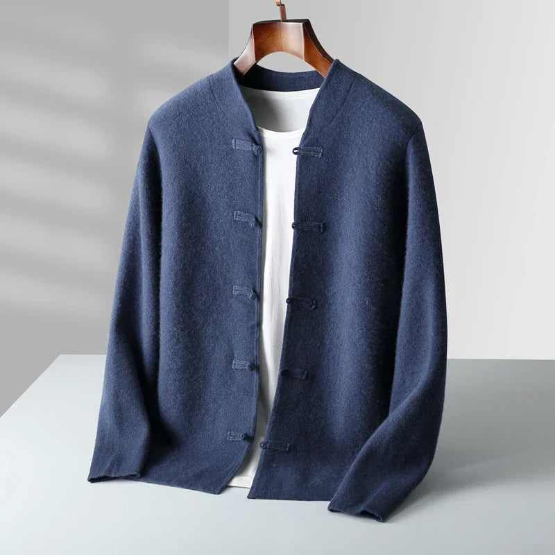 Whitby Cashmere Cardigan