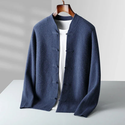 Whitby Cashmere Cardigan