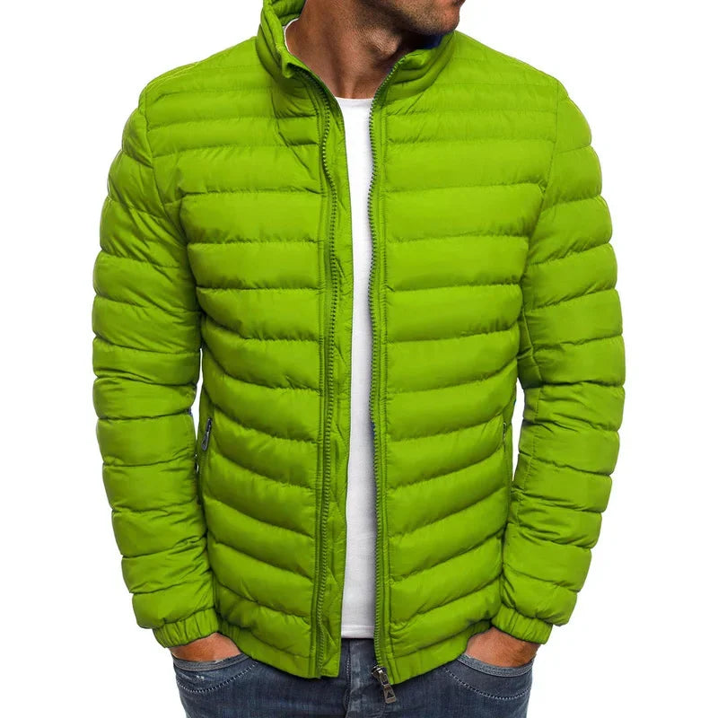 Aspen Puffer Jacket