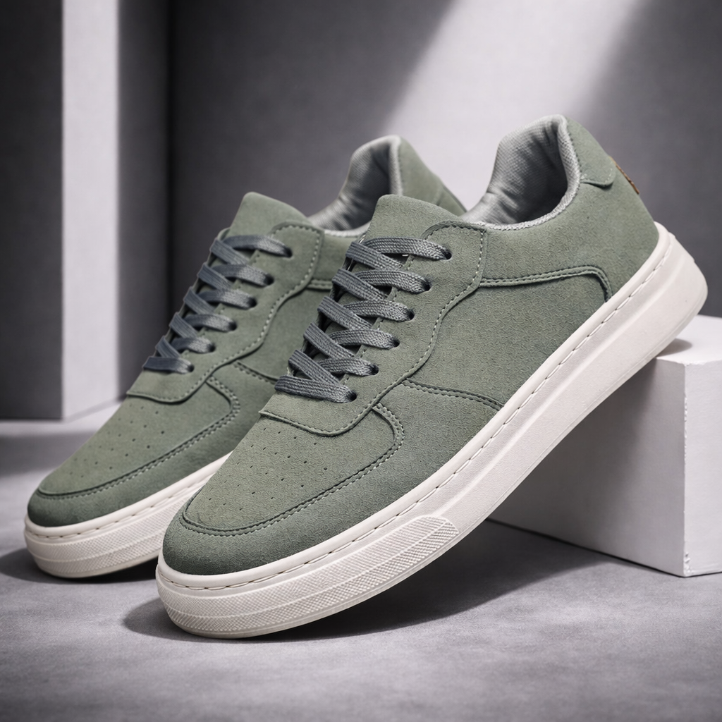 Bristol Rodgers Minimalist Sneakers