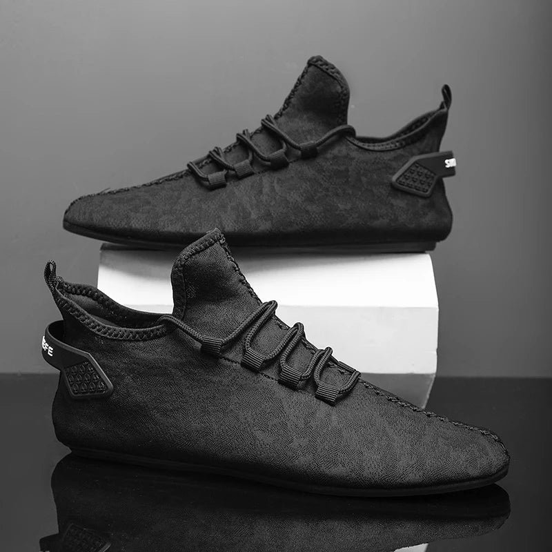 Rocco Mesh Sneakers