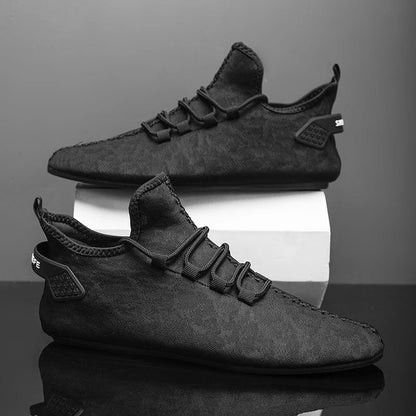 Rocco Mesh Sneakers
