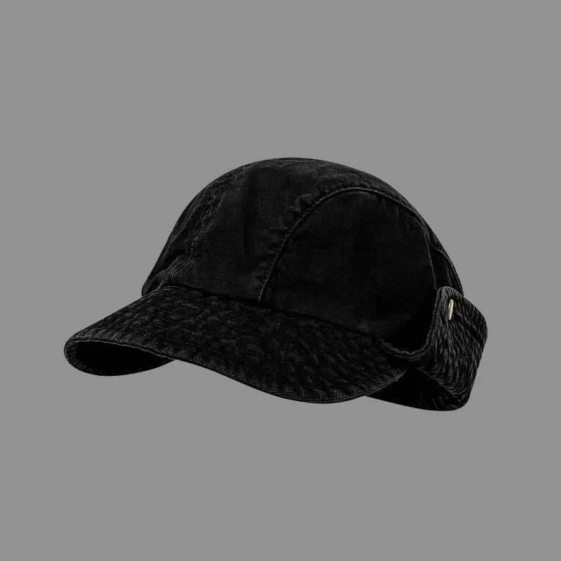 Flint Denim Cap