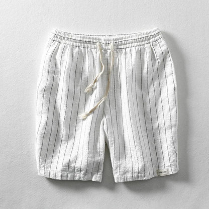 Kairo Cotton Linen Shorts