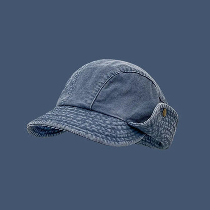Flint Denim Cap