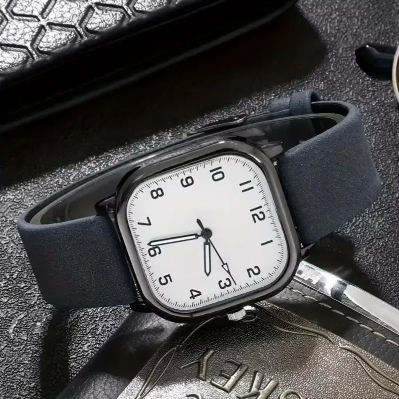 Hartley Square Dial Watch