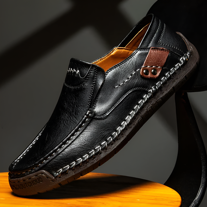 Preston Leather Loafers