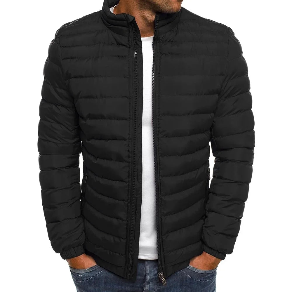 Aspen Puffer Jacket