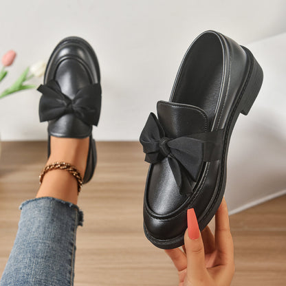 Margot Bow Loafers