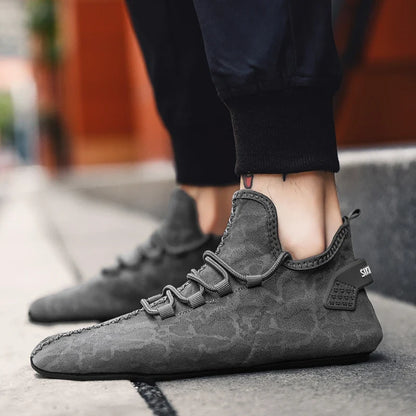 Rocco Mesh Sneakers