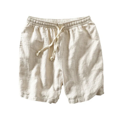 Kairo Cotton Linen Shorts