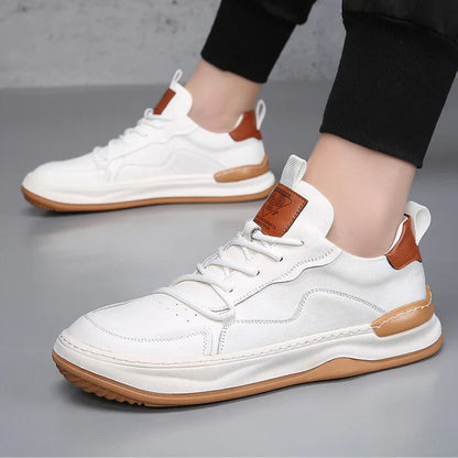 Finley Italiana Leather Trainer