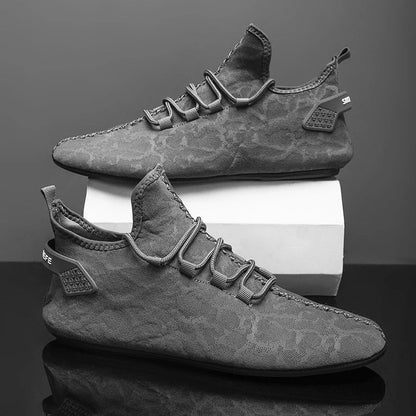Rocco Mesh Sneakers