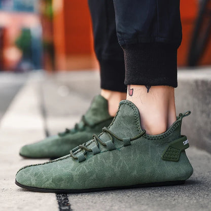 Rocco Mesh Sneakers