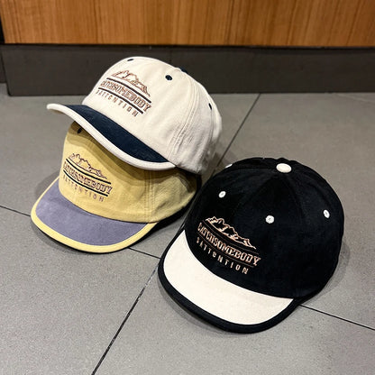 Nolan Peak Trail Cap