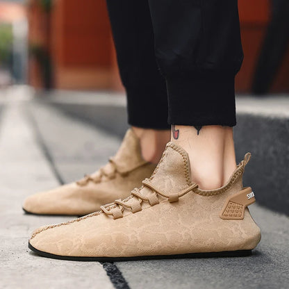 Rocco Mesh Sneakers